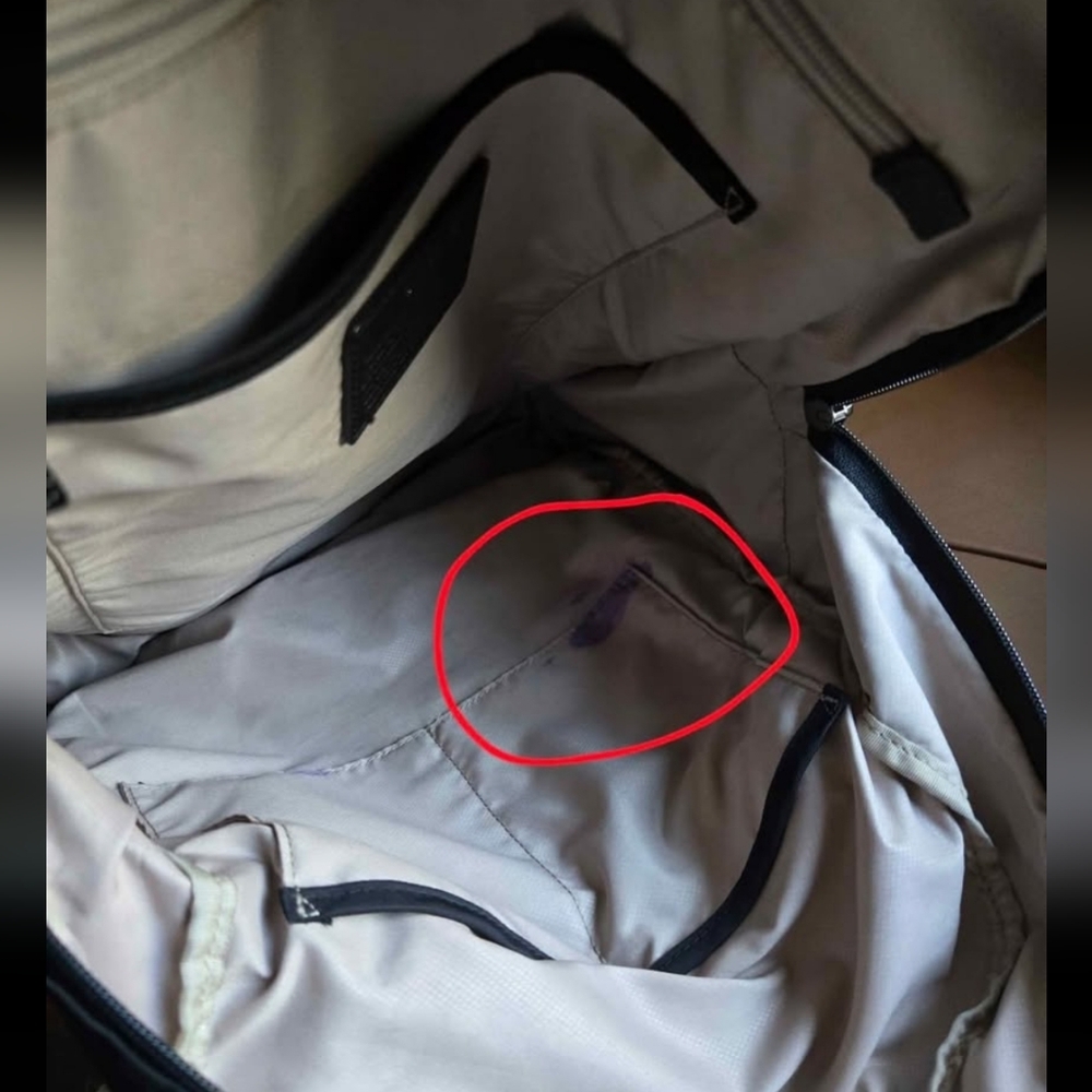 Tumi Voyaguer Backpack Carson - Picture 5 of 9